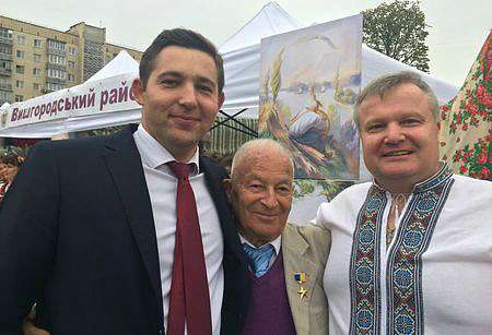 Вишгородський район – переможець фестивалю - Вишгород
