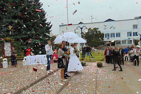 Вишгород святкує День міста - Вишгород