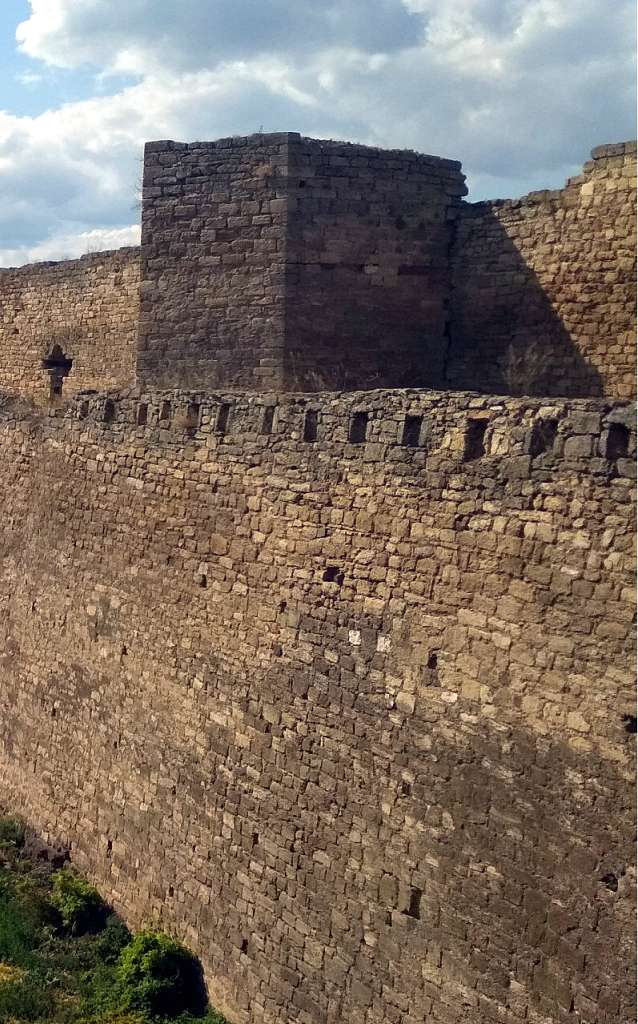 Знаменита фортеця - Білгород-Дністровський