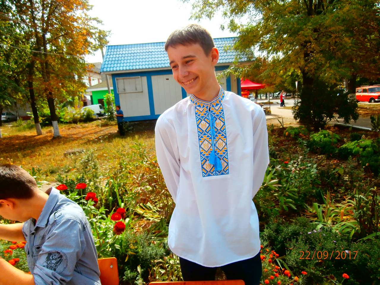 КАТЕРИНОПІЛЬ, 22.09.2017 - Katerinopil