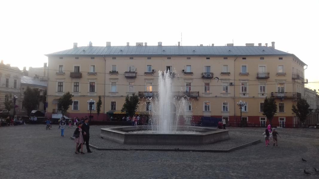 Маленький Париж - Черновцы