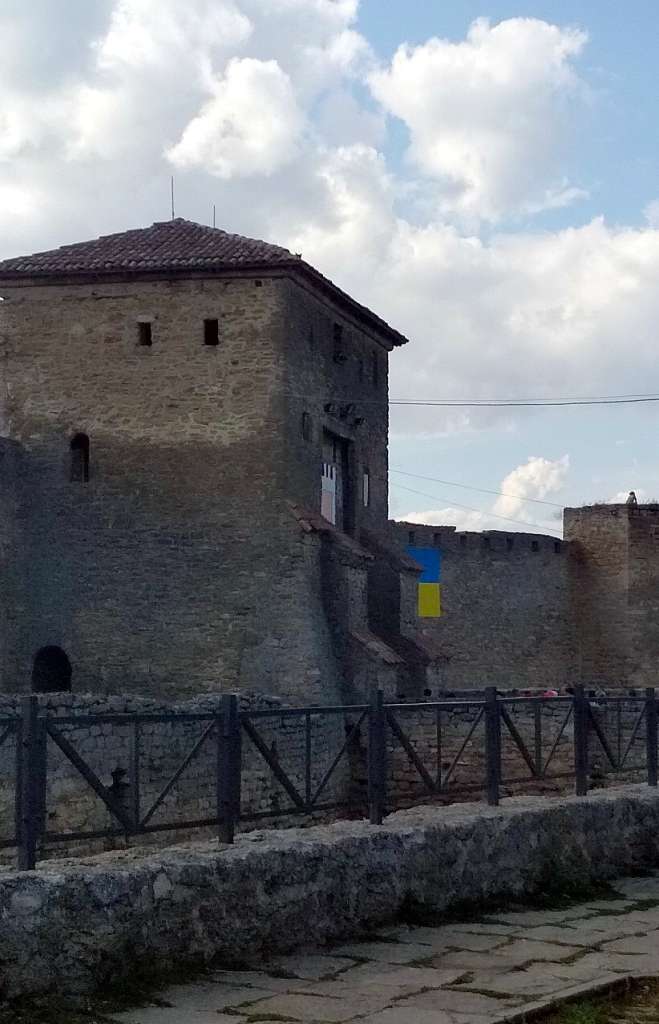 Знаменита фортеця - Білгород-Дністровський