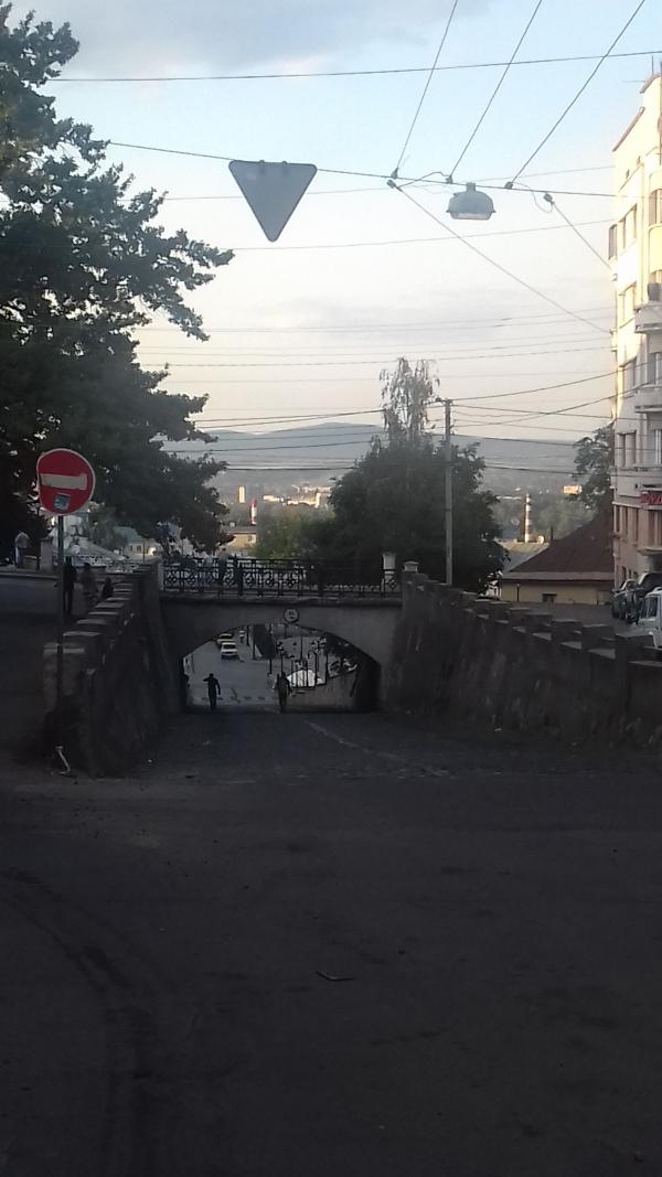 Маленький Париж - Черновцы