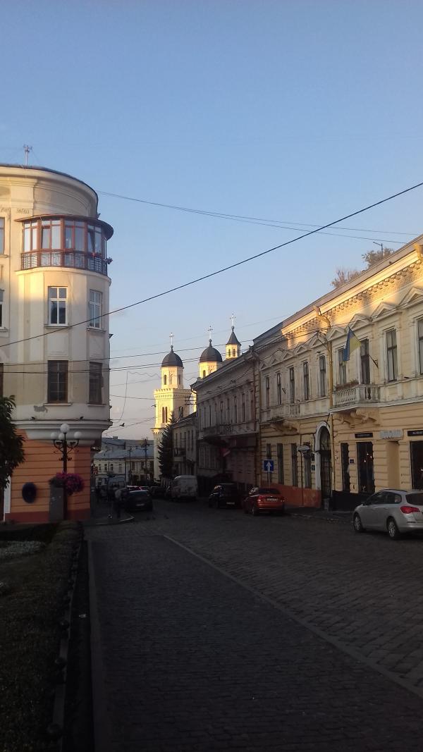 Маленький Париж - Черновцы