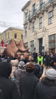 Маленький Париж