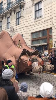 Маленький Париж