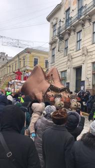 Маленький Париж