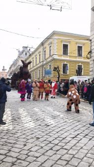 Маленький Париж