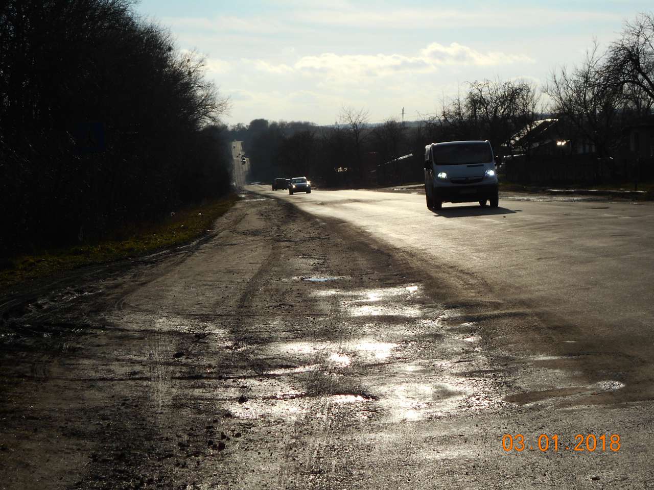 село і люди - Sukhodoly