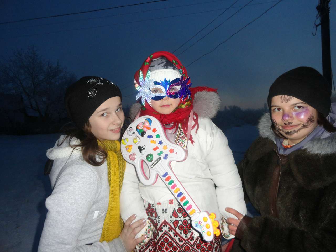 Маланки - Курячі Лози