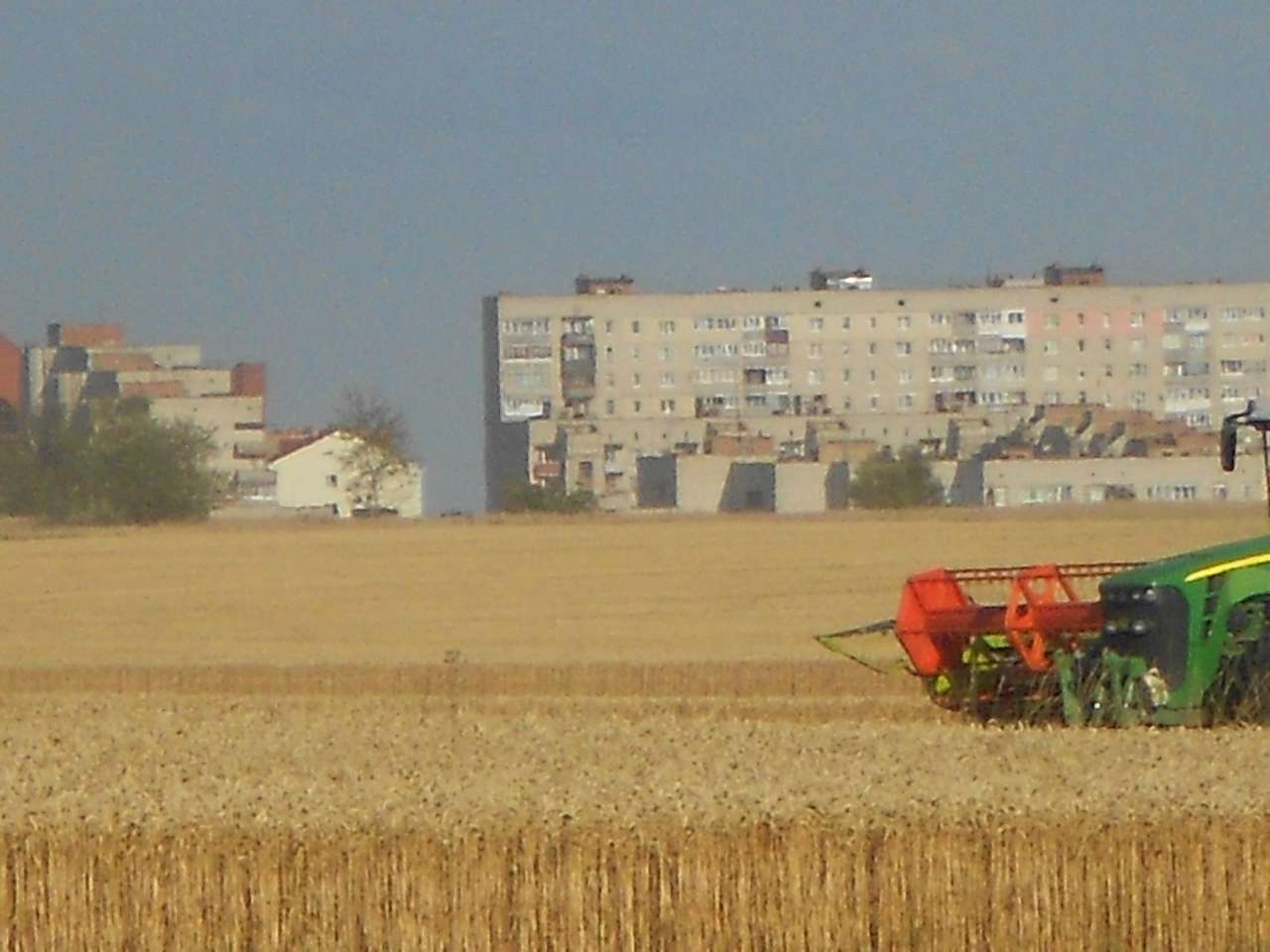 село і люди - Verkhniv