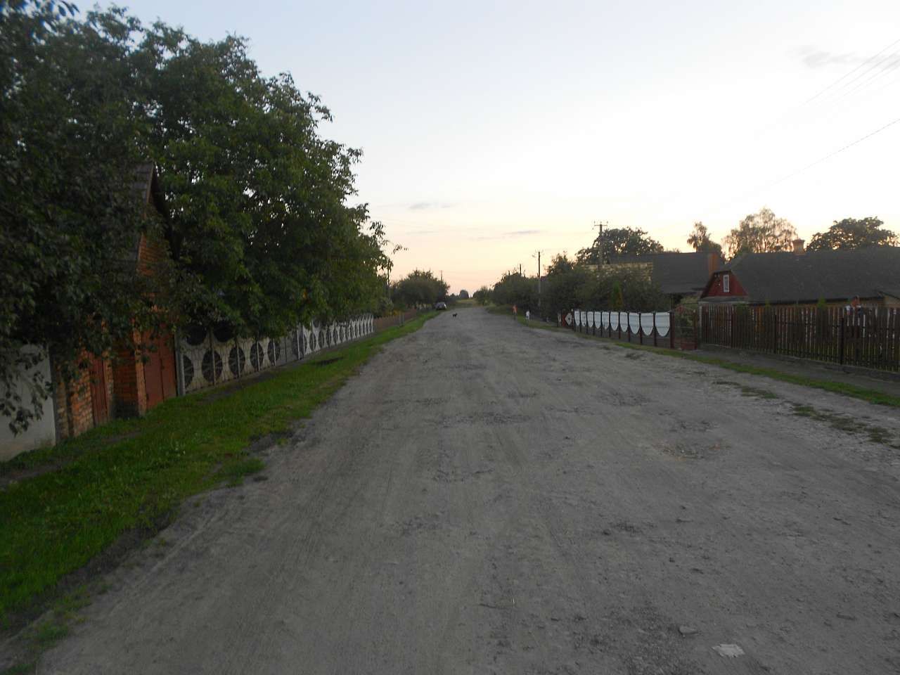 село і люди - Verkhniv