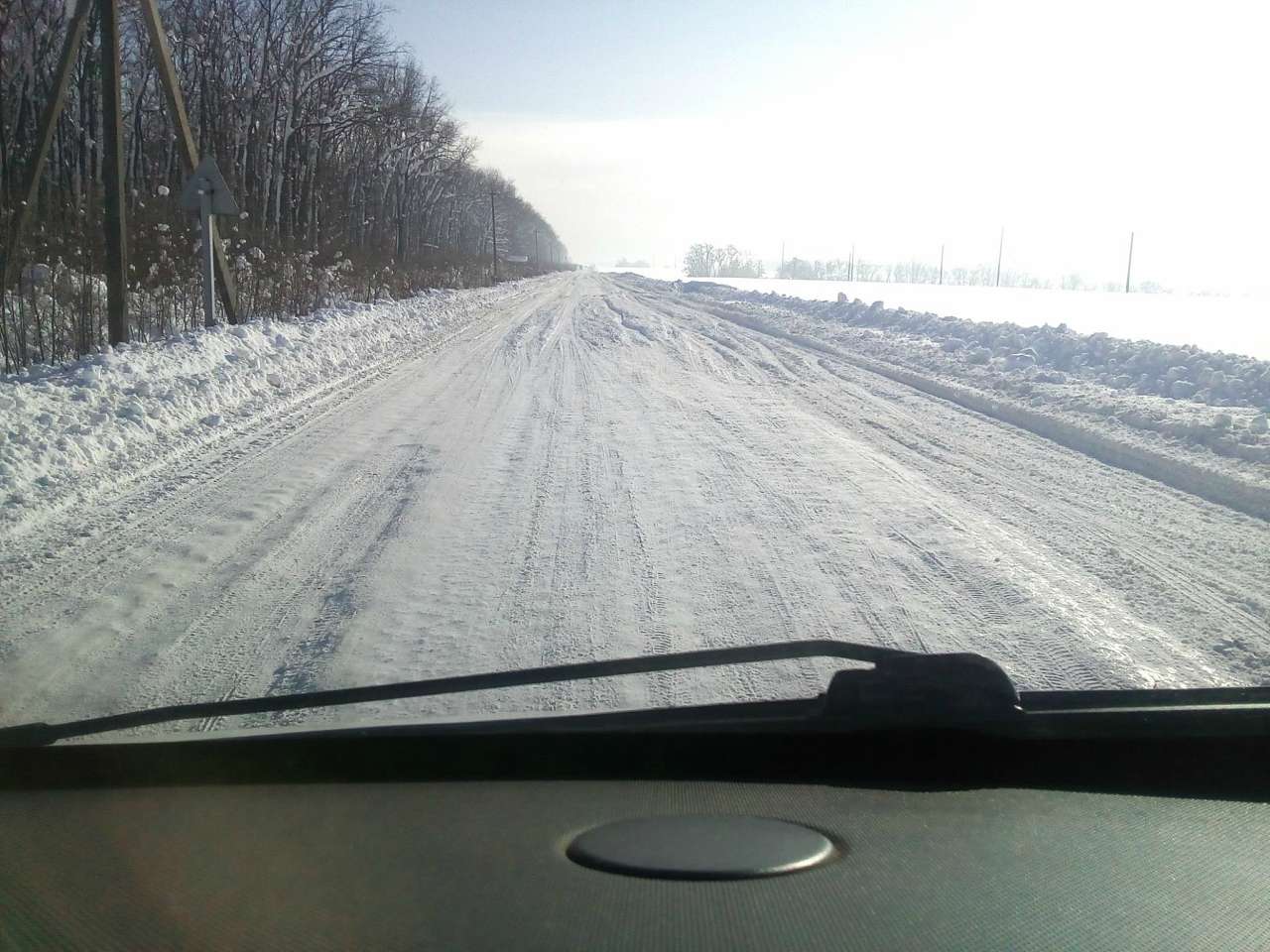 ЖИТТЯ  СЕЛА - Лебедин