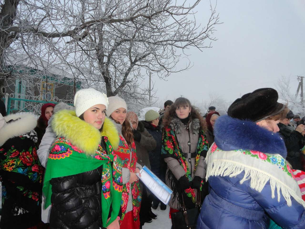 Маланки - Kuryachi Lozy