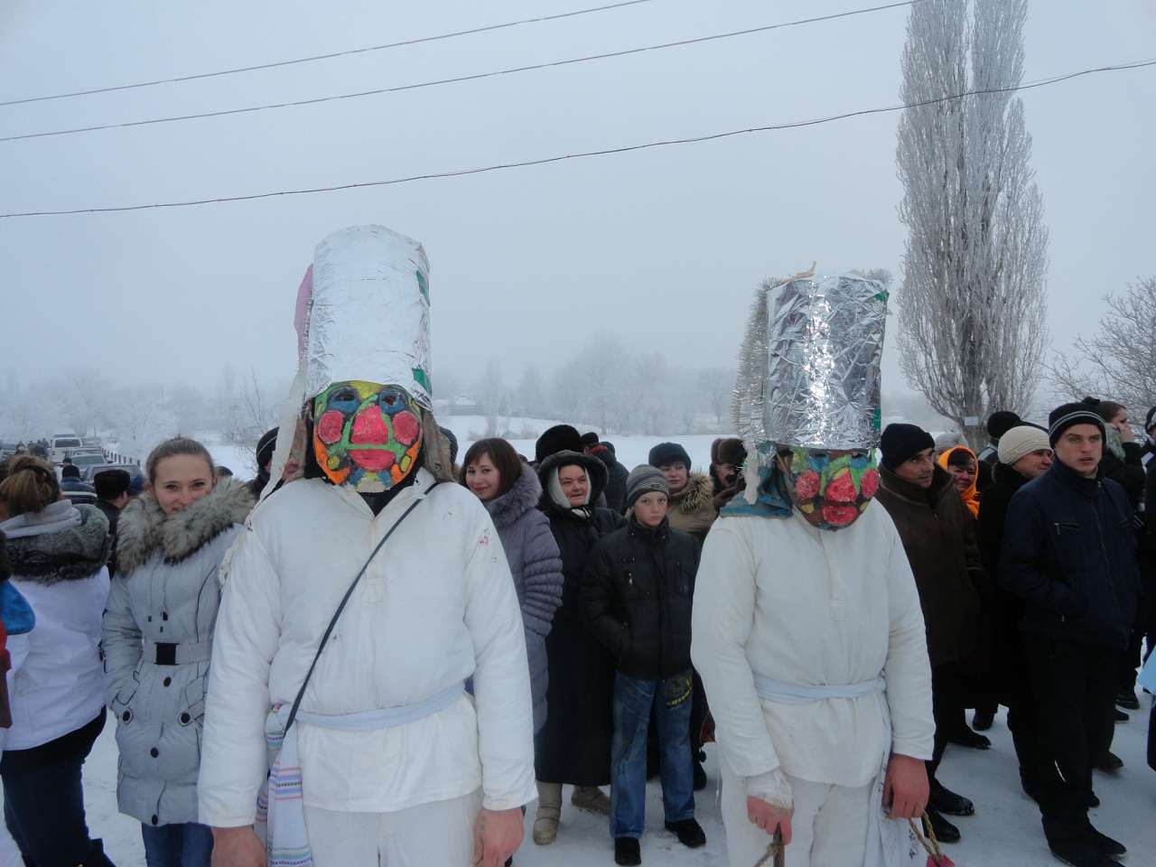 Маланки - Курячьи Лозы