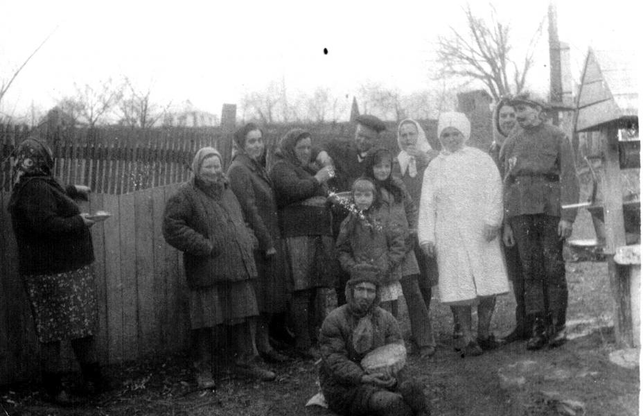 РЕТРО - Папужинці