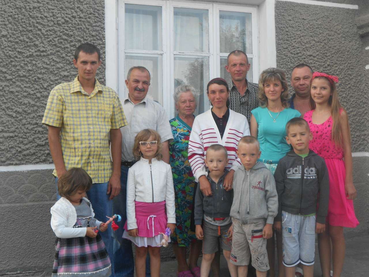 моя родина - Рогожаны