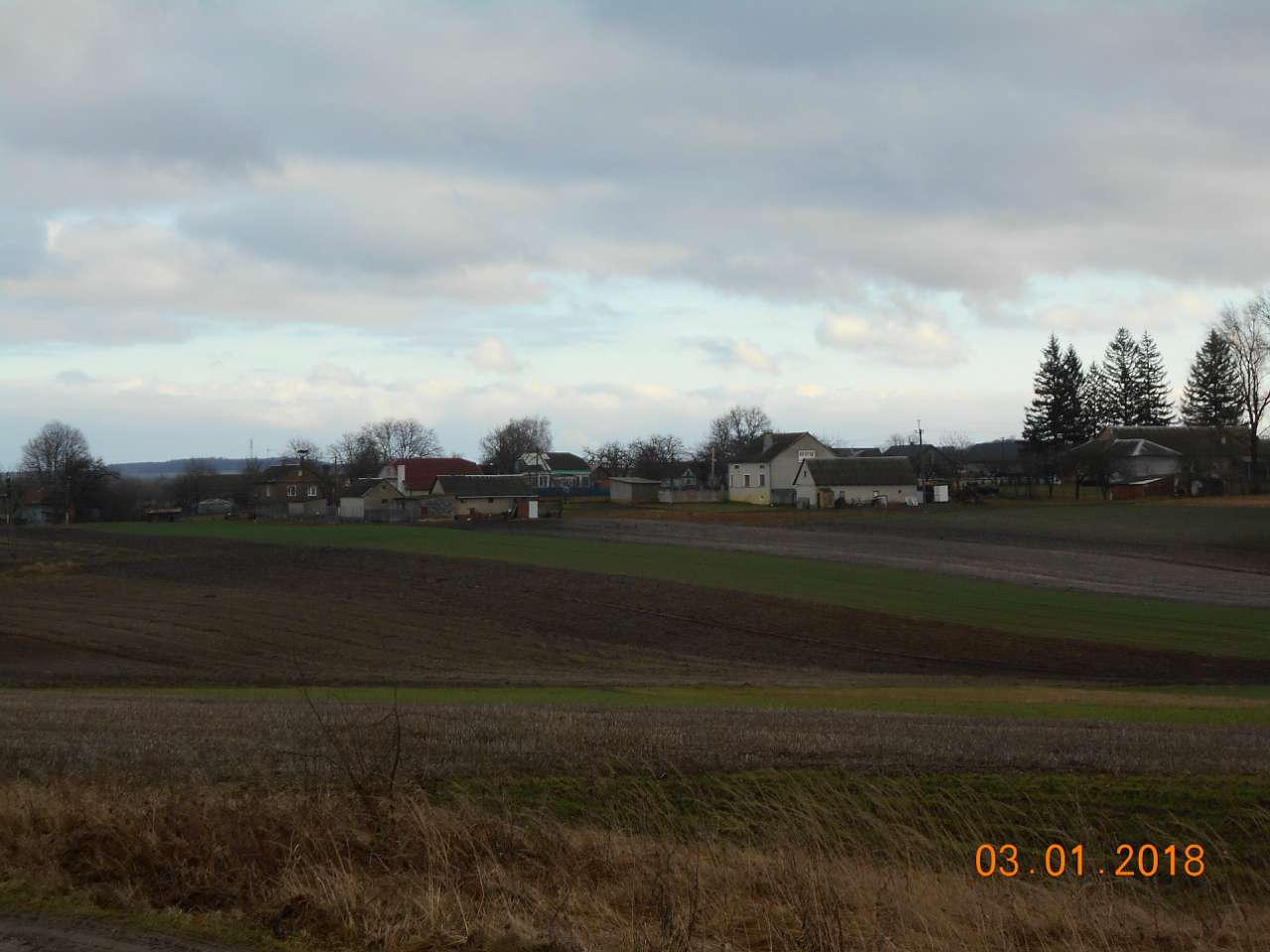 село і люди - Laskiv