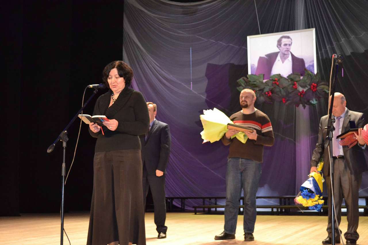 Пам'яті Василя Симоненко - Біївці