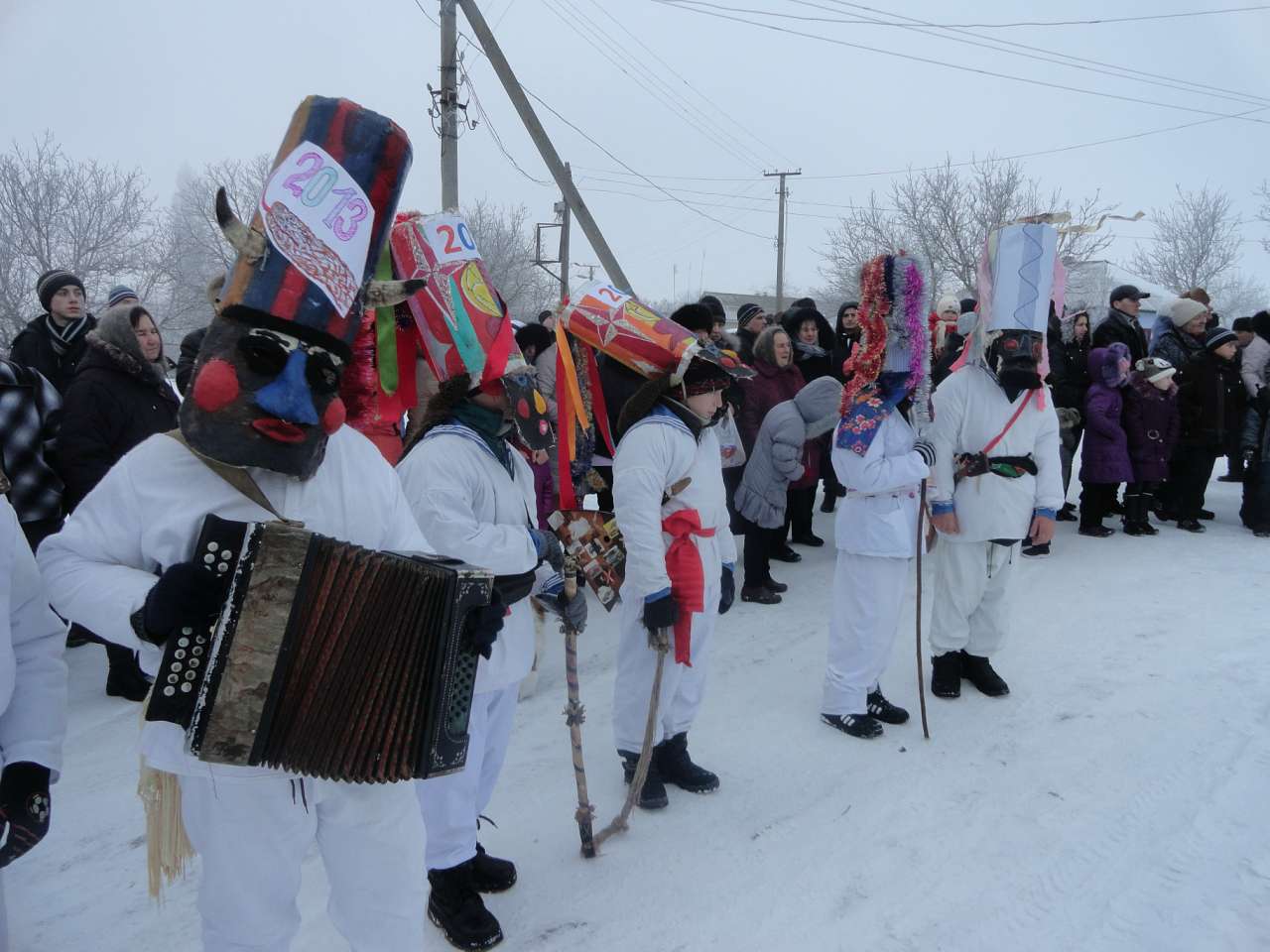 Маланки - Курячьи Лозы