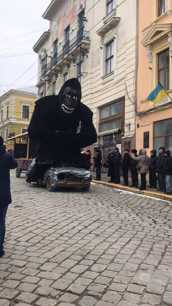 Маленький Париж - Черновцы