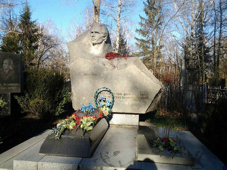Пам'яті Василя Симоненко - Биевцы