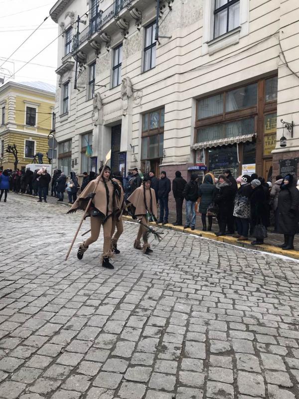 Маленький Париж - Черновцы