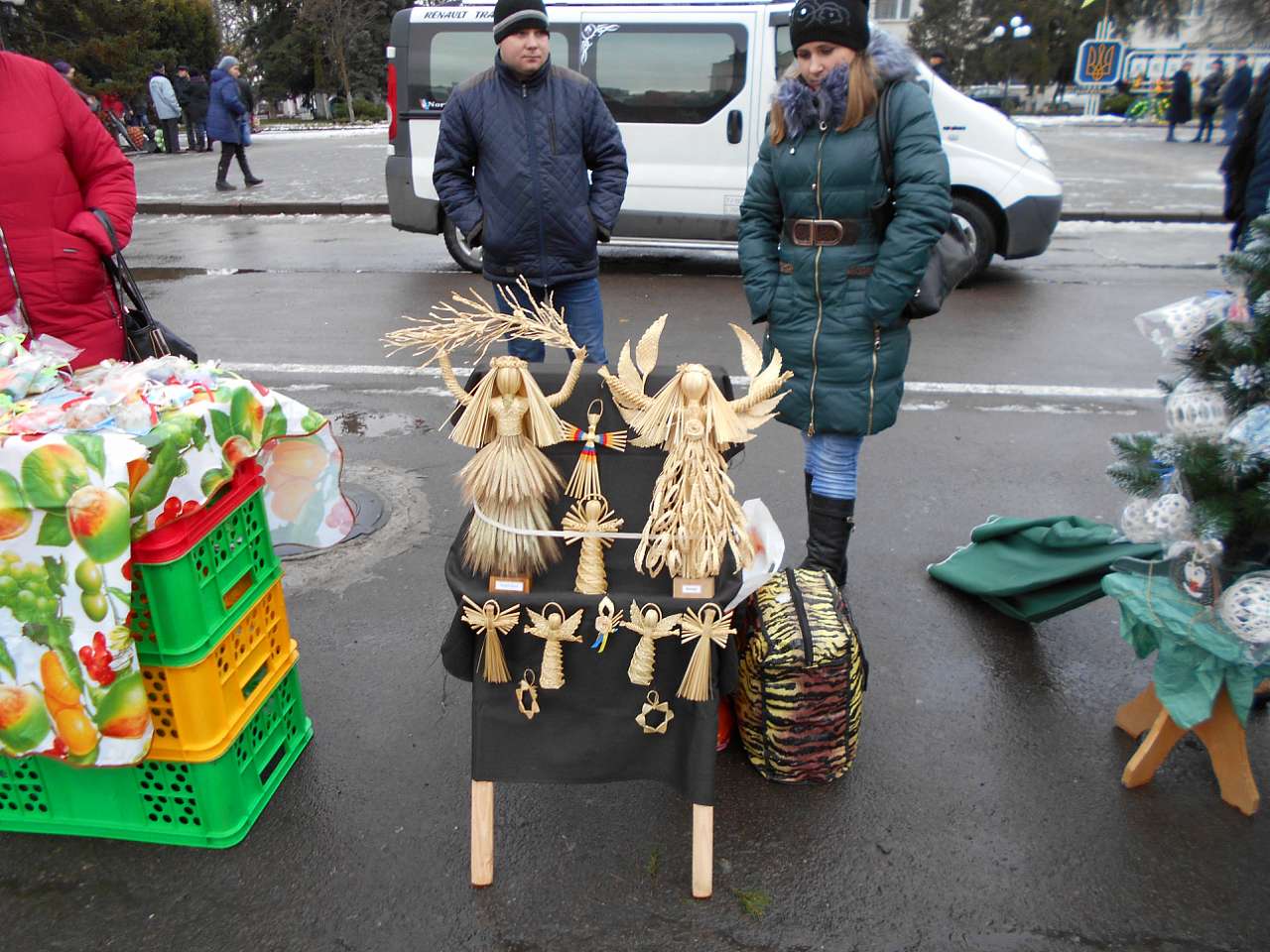 княжий град - Владимир-Волынский