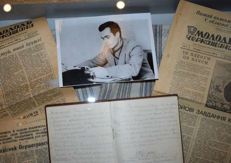 Пам'яті Василя Симоненко - Біївці