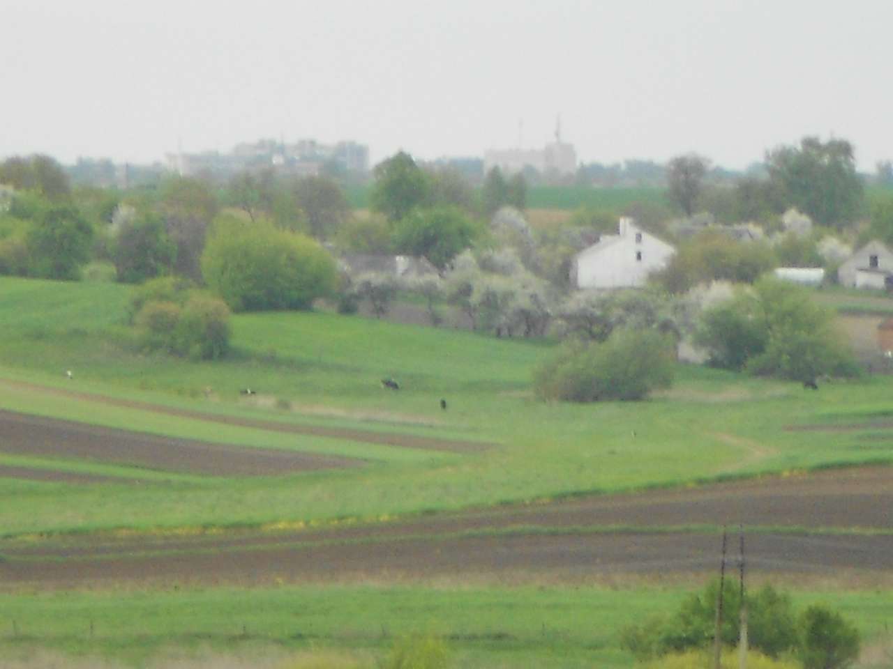 село і люди - Верхнов