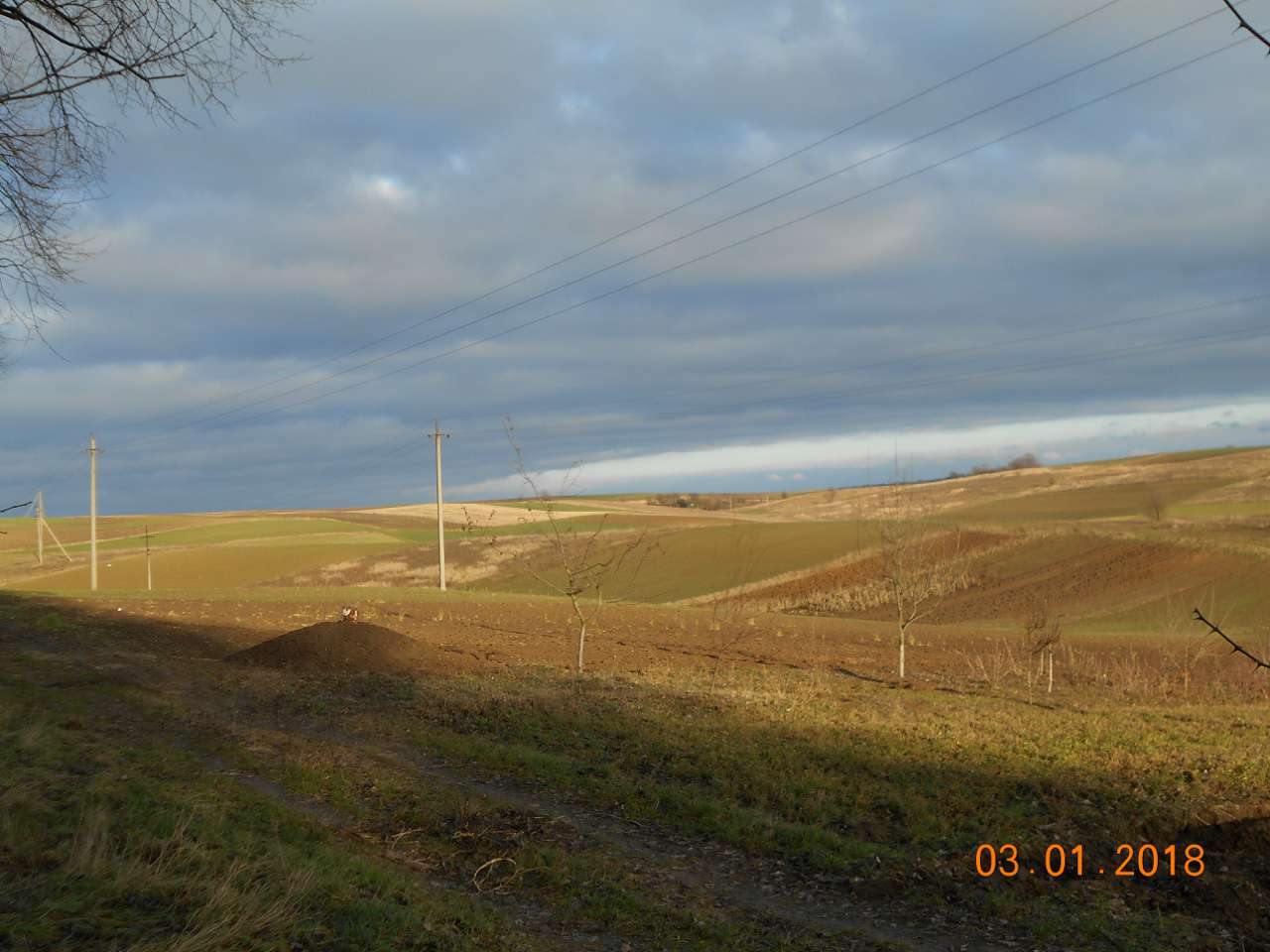село і люди - Sukhodoly
