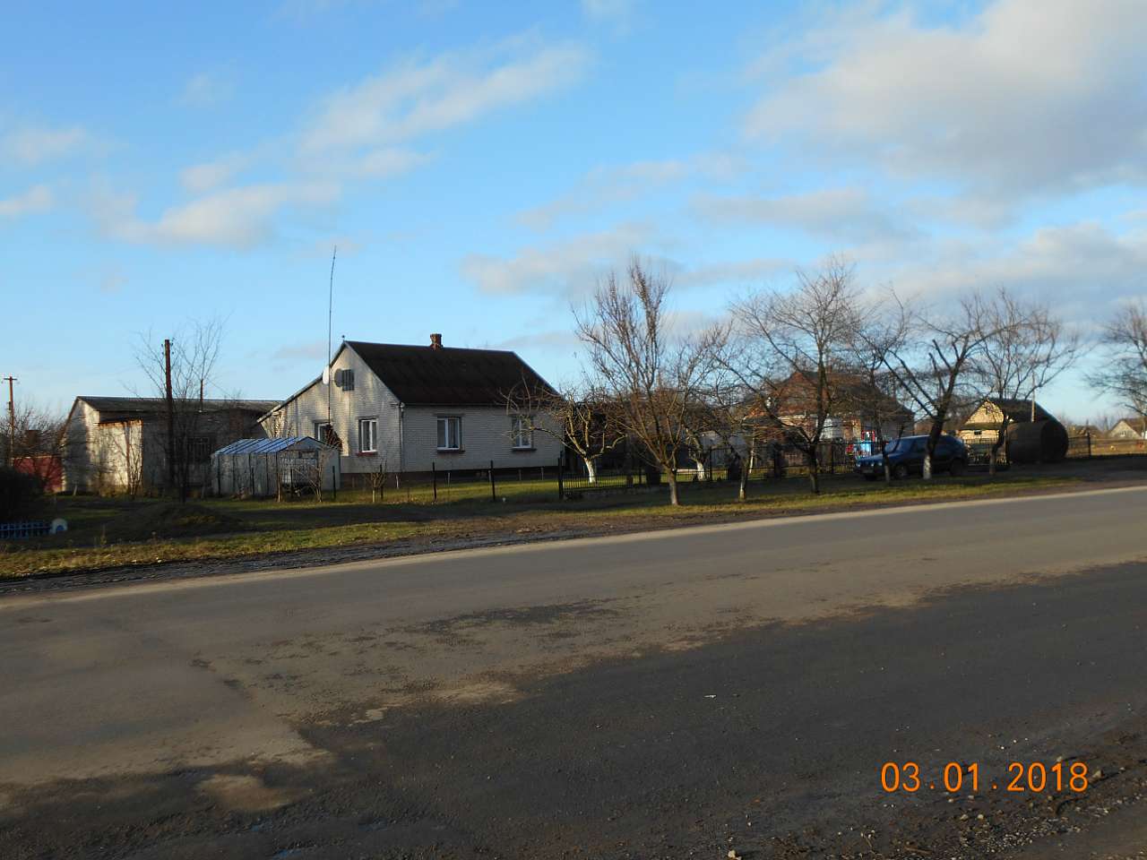село і люди - Sukhodoly