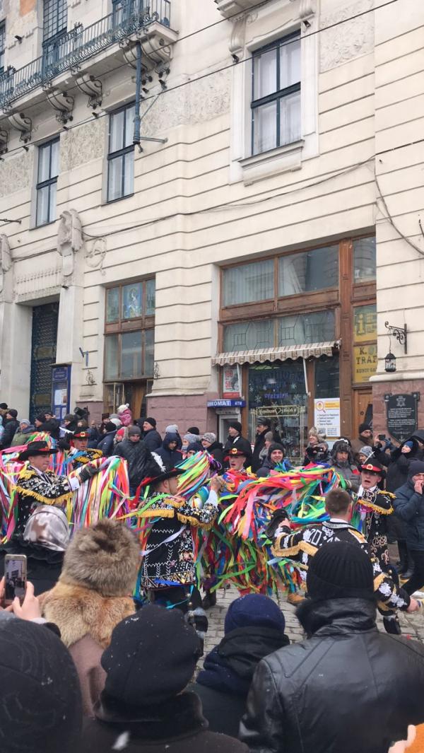 Маленький Париж - Черновцы