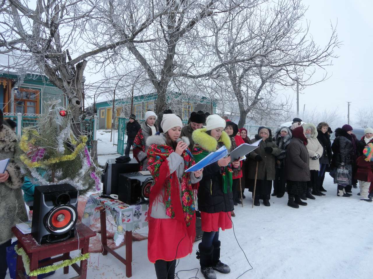 Маланки - Курячьи Лозы