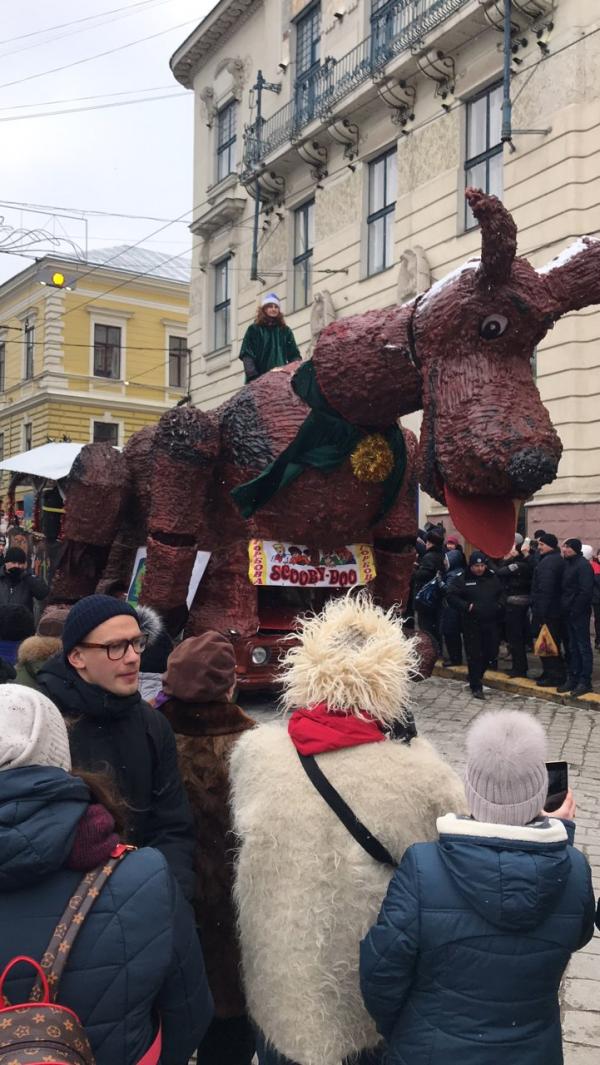 Маленький Париж - Черновцы