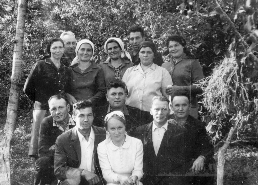 РЕТРО - Папужинці
