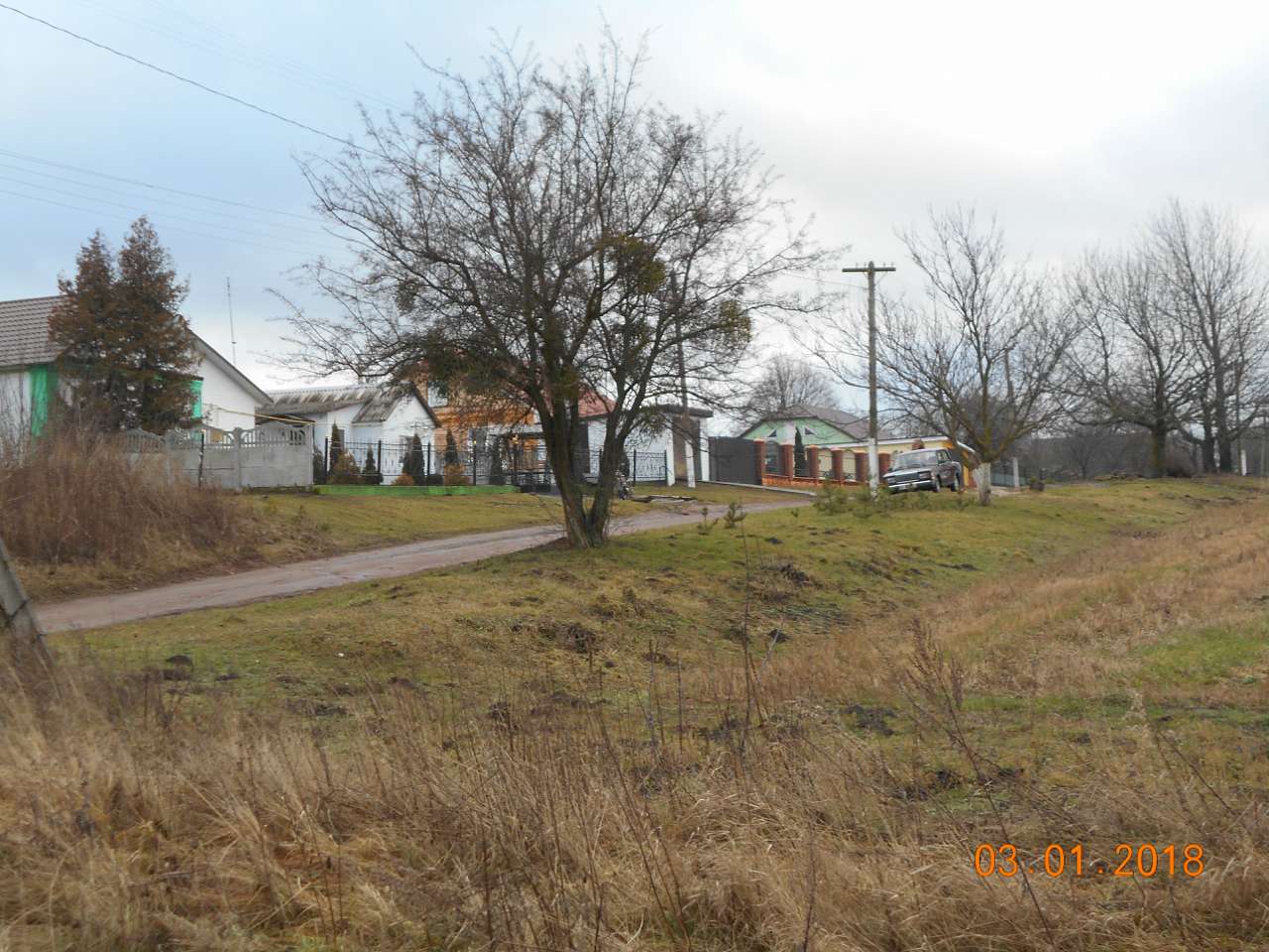 село і люди - Laskiv
