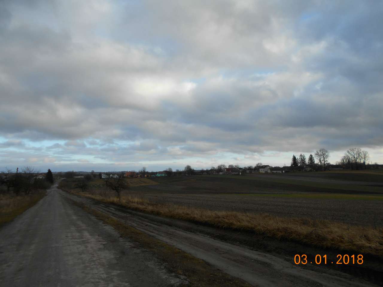 село і люди - Laskiv