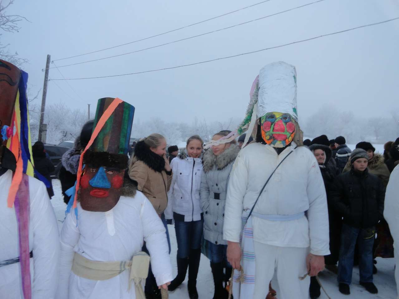 Маланки - Курячьи Лозы