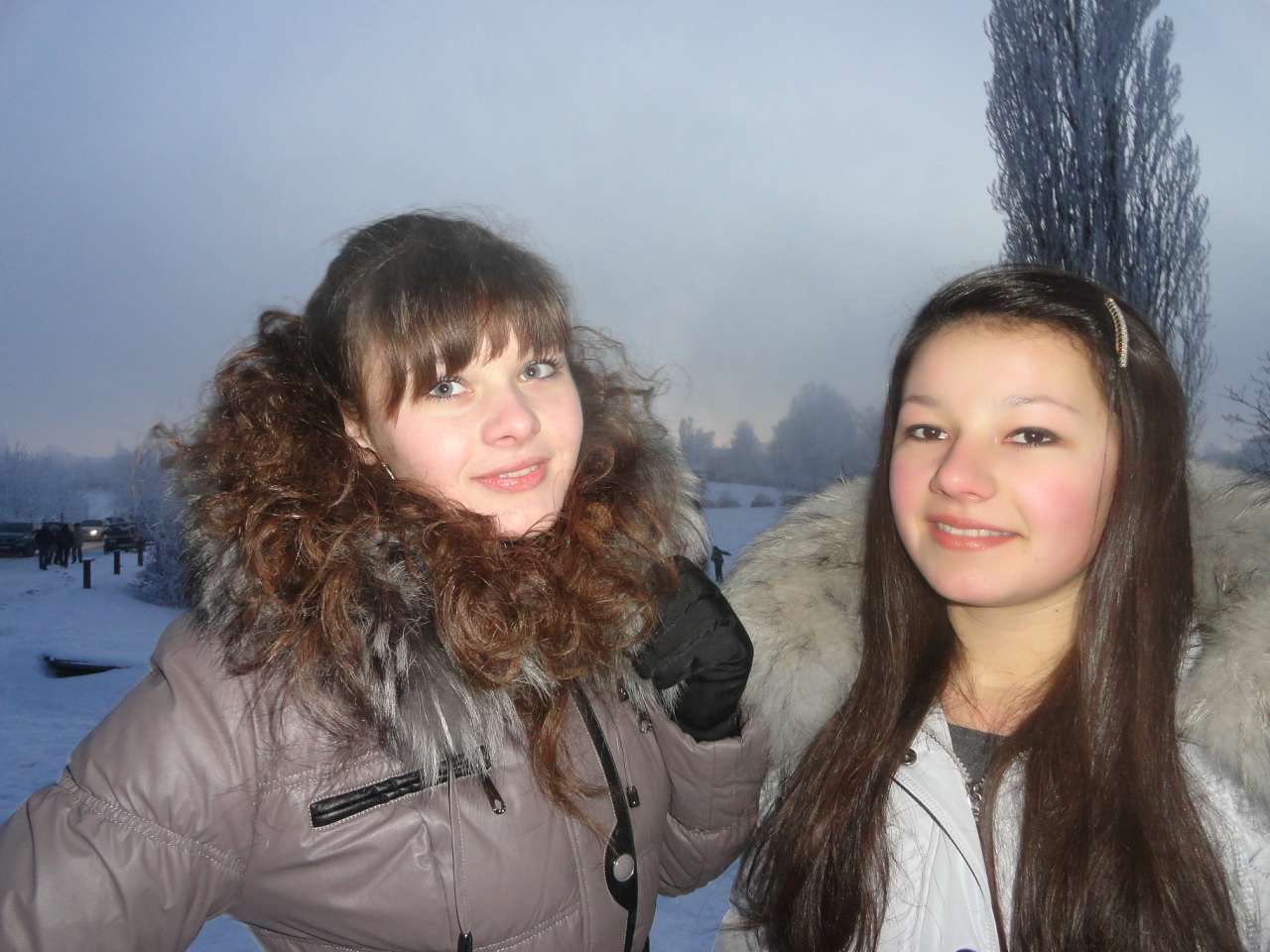 Маланки - Курячі Лози