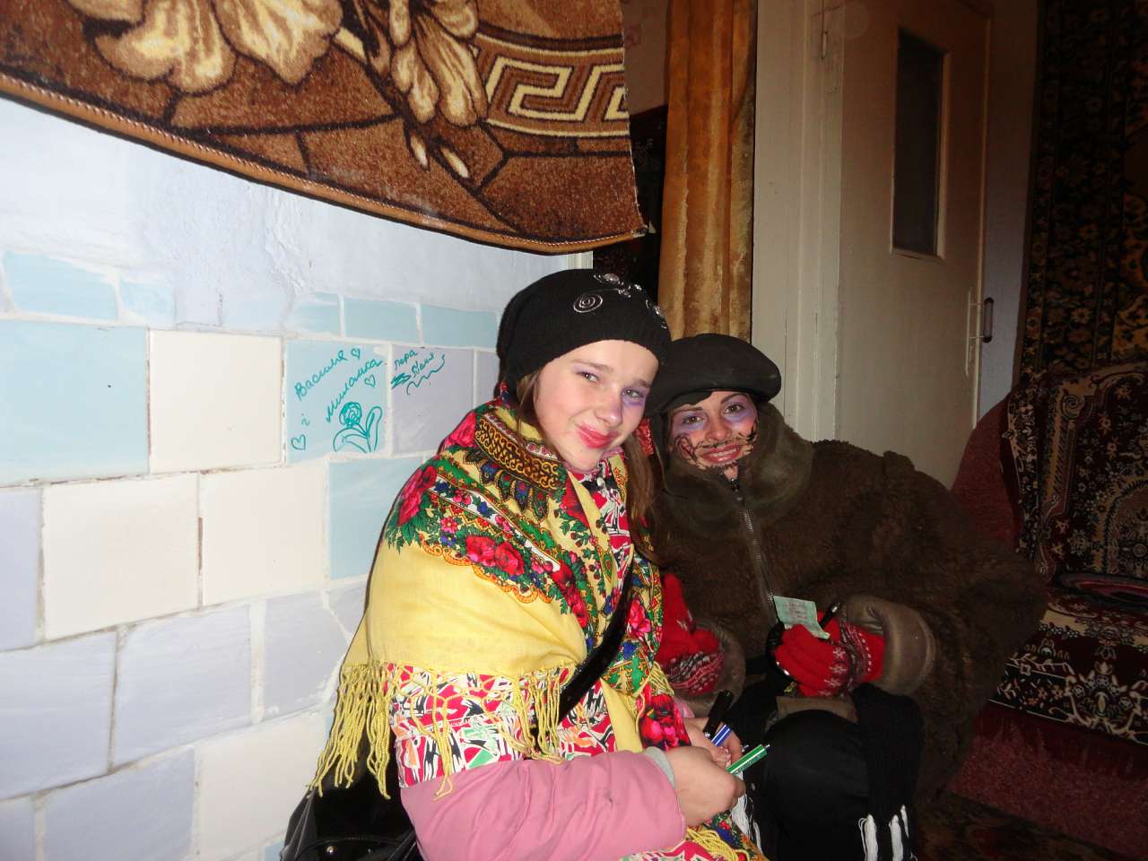 Маланки - Курячі Лози