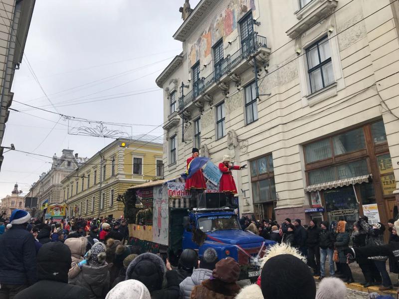 Маленький Париж - Черновцы