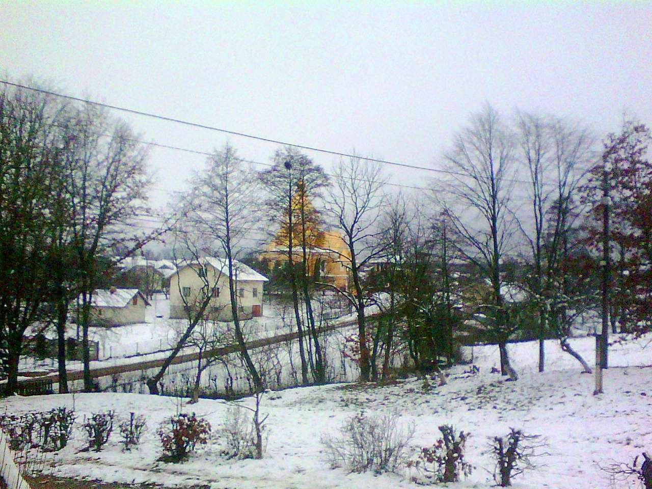 Краєвид - Довге