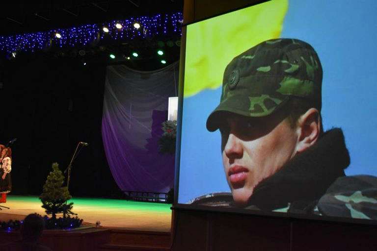 Пам'яті Василя Симоненко - Біївці