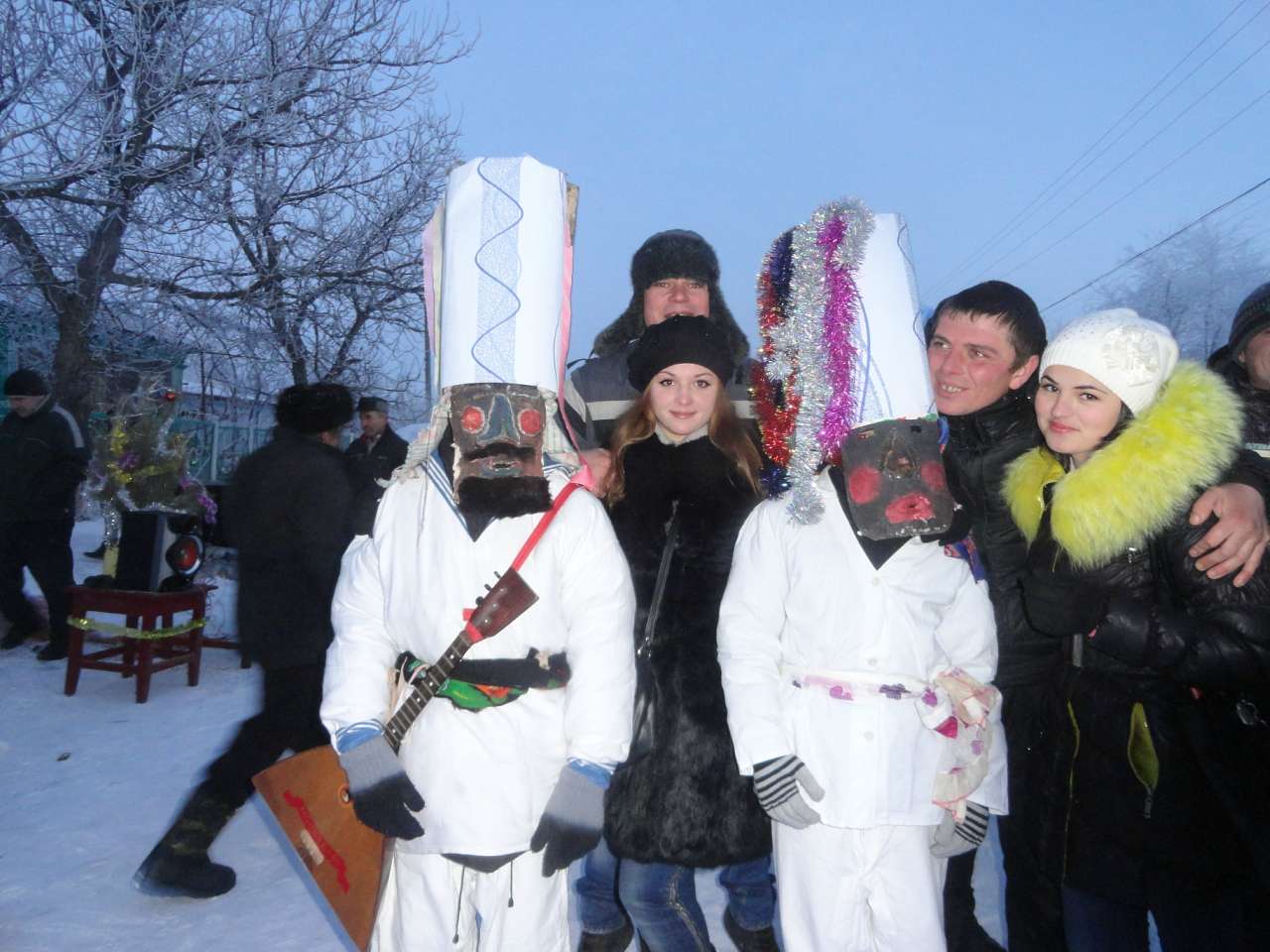 Маланки - Kuryachi Lozy