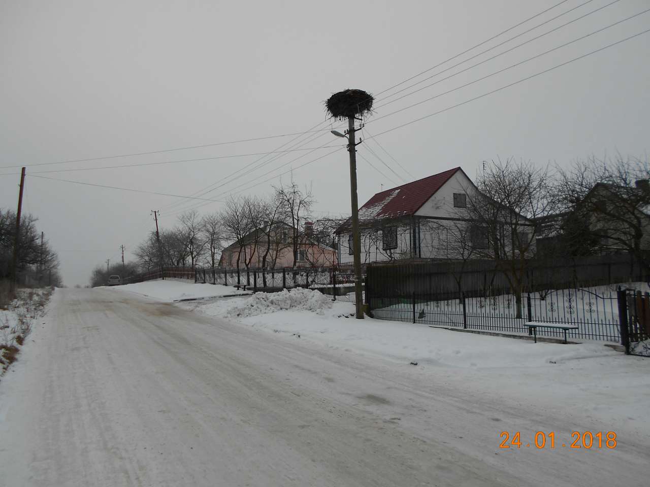 село і люди - Sukhodoly