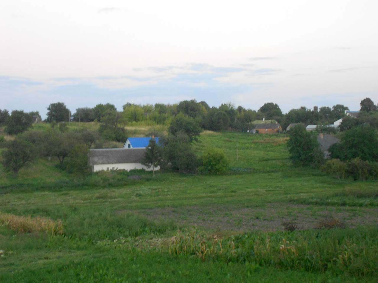 село і люди - Verkhniv