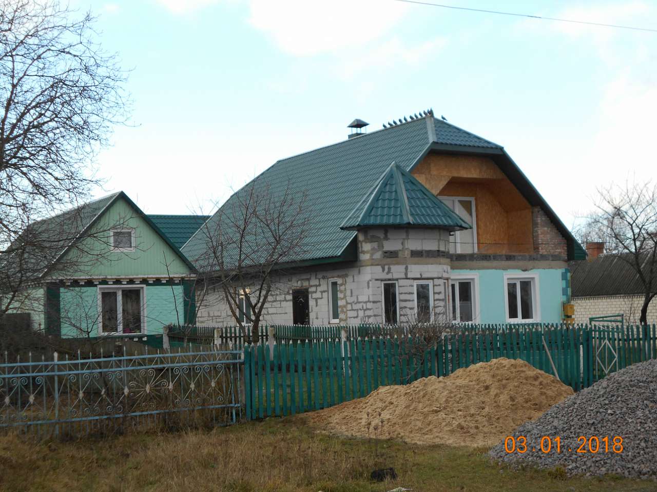село і люди - Ласков