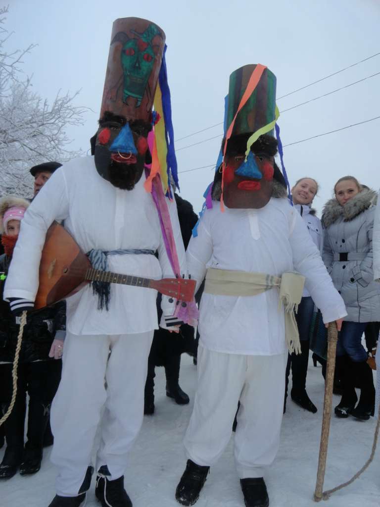 Маланки - Курячьи Лозы