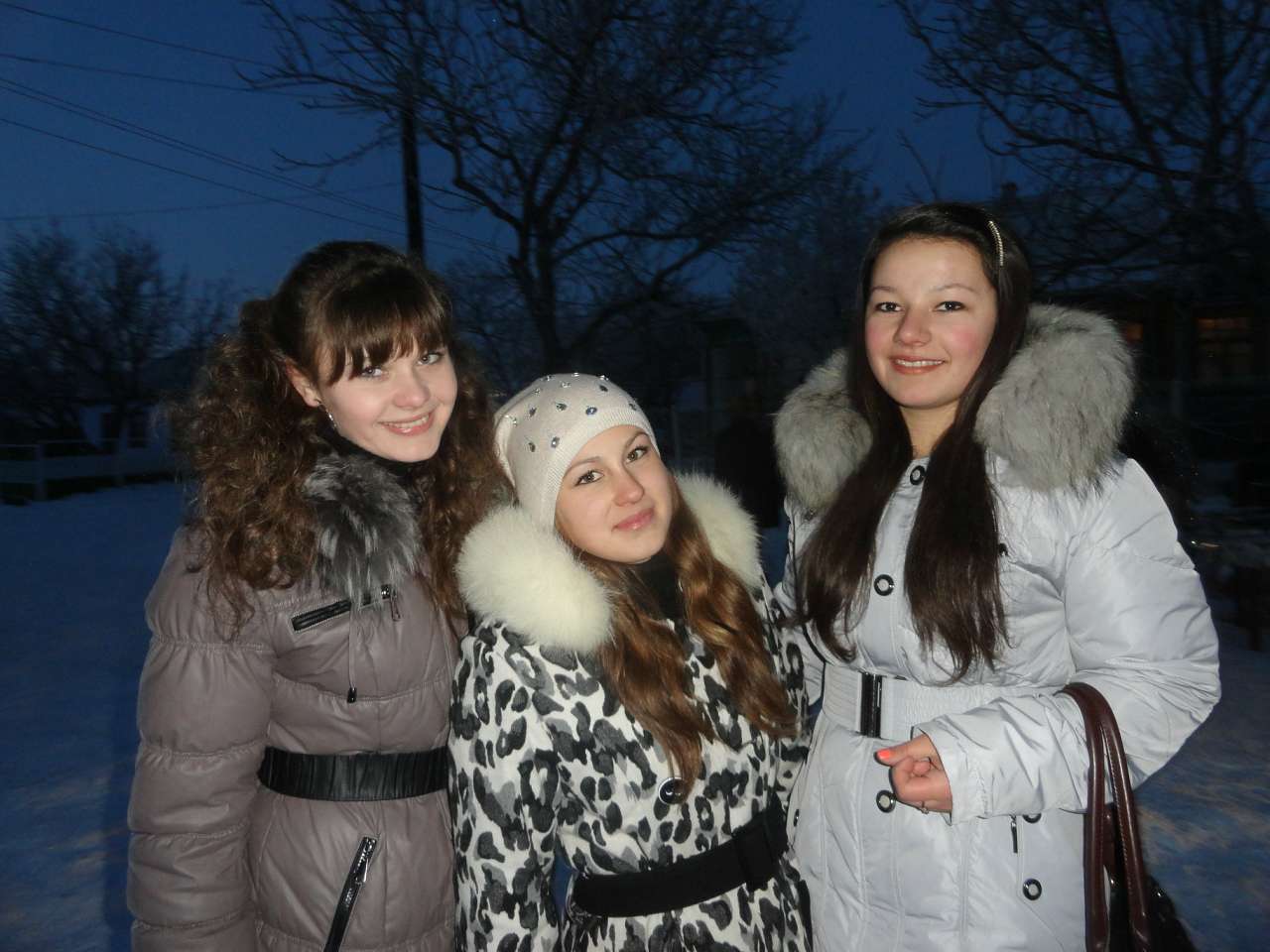 Маланки - Kuryachi Lozy